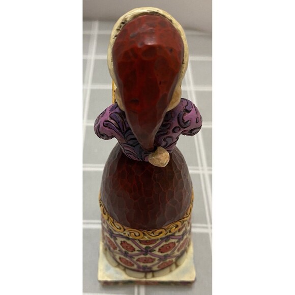 Jim Shore GIRL CAROLER 2006 God Bless You Figurine 4005298 Heartwood Creek - Picture 6 of 10